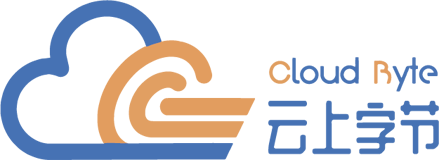 云上字节logo